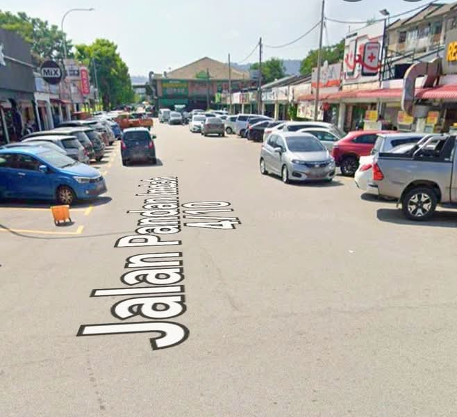 Shop / Office for Sale in Taman Pandan Indah (Ampang) - Chris Chia - Exterior - PropertyGuru.com.my