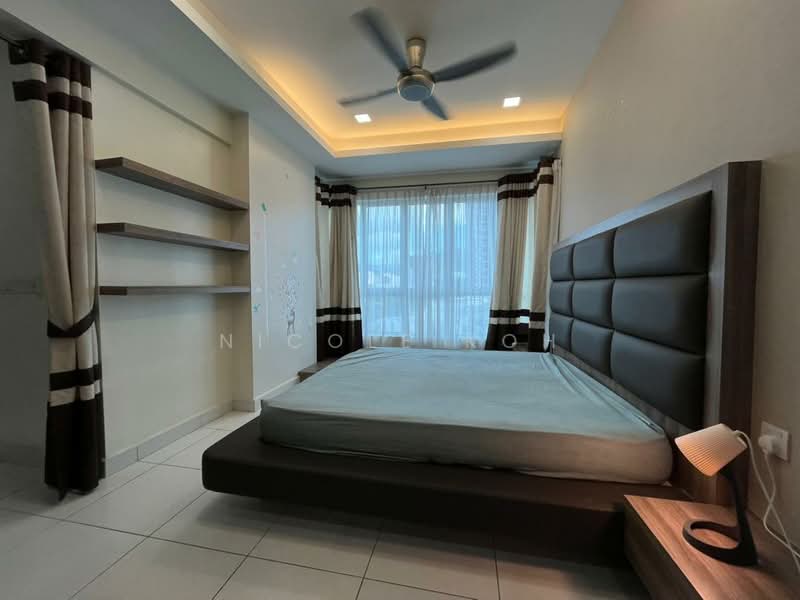 Elit Heights @ Bayan City untuk Untuk Disewa - RM 2,600 /bulan, Mac 2026 - Bedroom - PropertyGuru.com.my