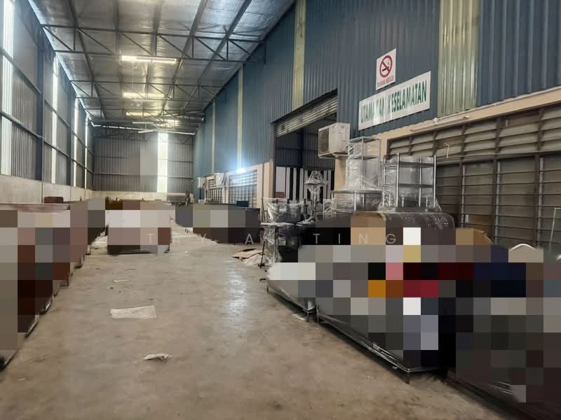 Factory for Sale in Masai (Johor) - Tay Ai Ting - Interior - PropertyGuru.com.my