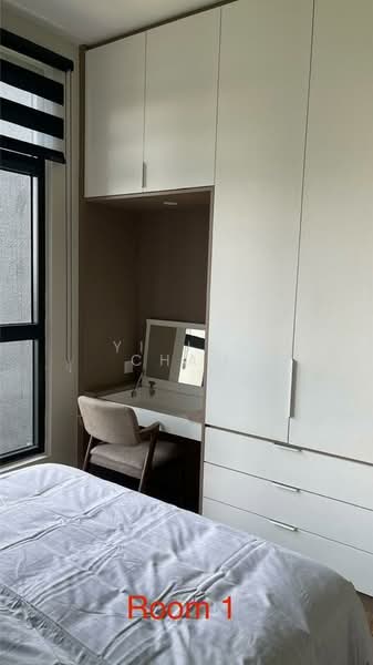 Condominium for Rent at Damansara Seresta - Yi Jun Cham - Bedroom - PropertyGuru.com.my