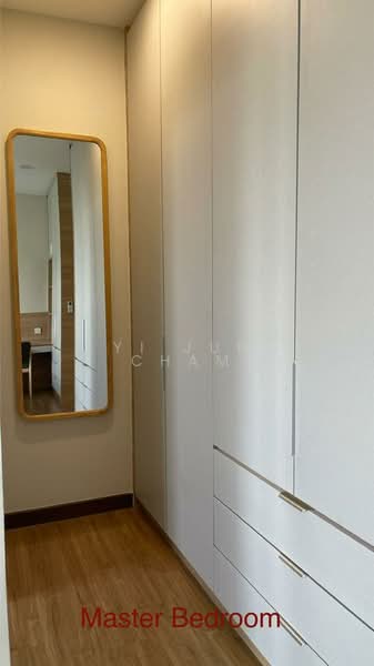 Condominium for Rent at Damansara Seresta - Yi Jun Cham - Master Bedroom - PropertyGuru.com.my