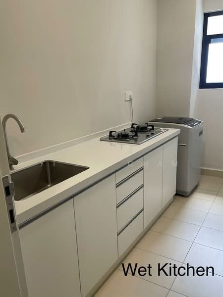 Condominium for Rent at Damansara Seresta - Yi Jun Cham - Kitchen - PropertyGuru.com.my