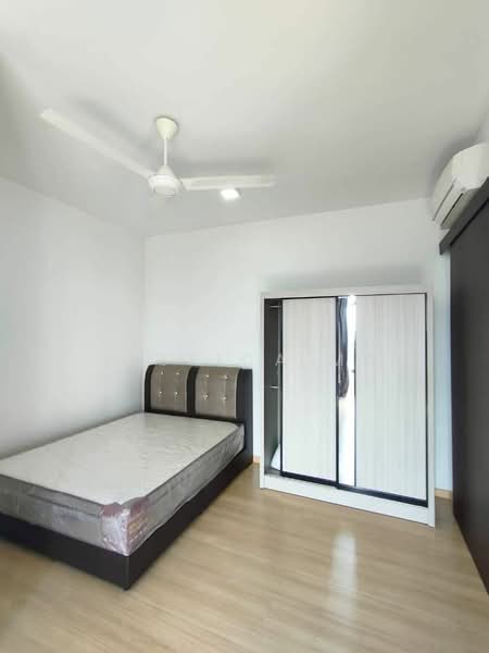 Service Residence for Rent at Cube 8 Teens - Jessica Ma - Bedroom - PropertyGuru.com.my