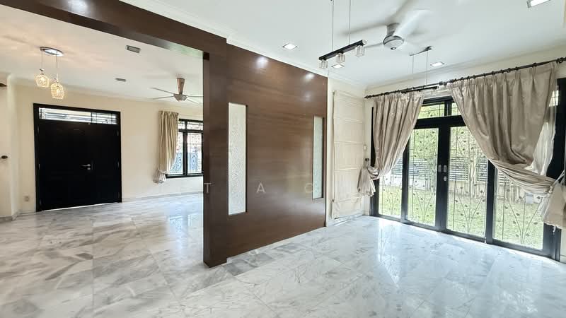 Semi-Detached House for Sale in Ampang Jaya (Ampang) - Hetha Chan - Living Room - PropertyGuru.com.my