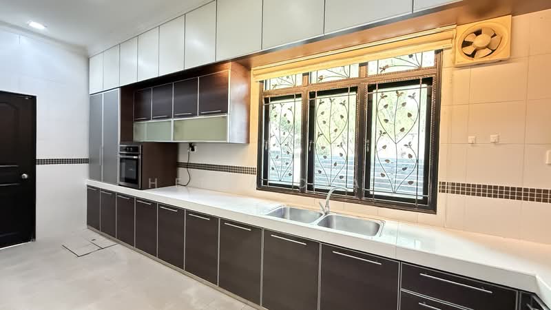 Semi-Detached House for Sale in Ampang Jaya (Ampang) - Hetha Chan - Kitchen - PropertyGuru.com.my