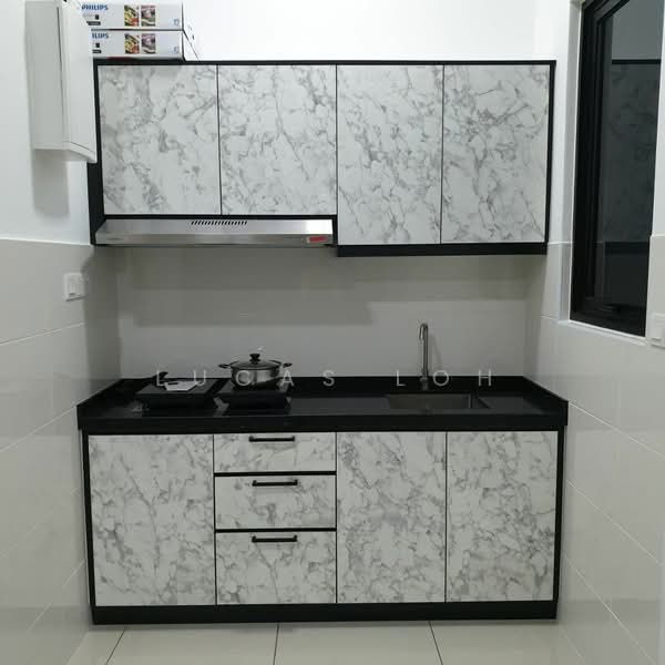 Le Pavillion untuk Untuk Dijual - RM 590,000, Mac 2026 - Kitchen - PropertyGuru.com.my