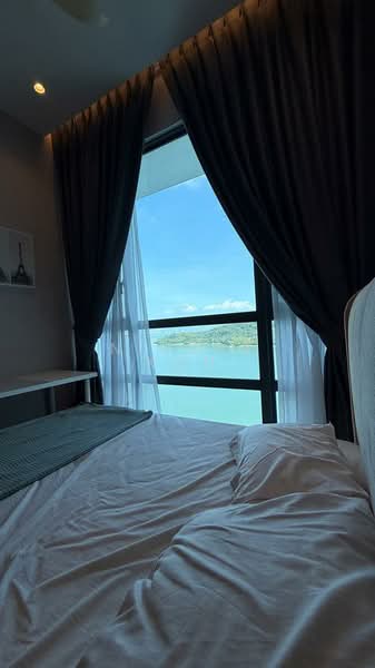 Condominium for Rent at Queens Residences Q2 @ Queens Waterfront - Nicole Koh - Bedroom - PropertyGuru.com.my