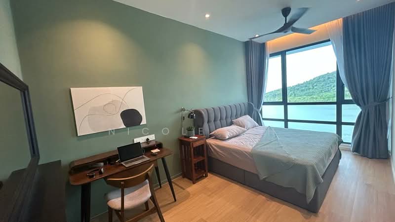 Condominium for Rent at Queens Residences Q2 @ Queens Waterfront - Nicole Koh - Bedroom - PropertyGuru.com.my