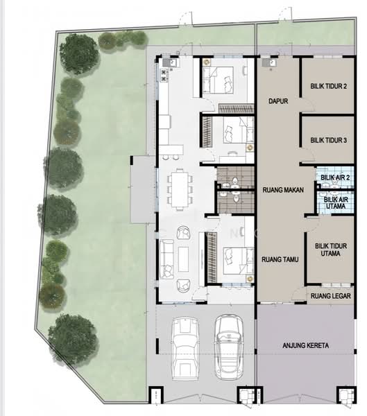 Kampung Sungai Kembong Hilir untuk Untuk Dijual - RM 399,000, Apr 2026 - PropertyGuru.com.my
