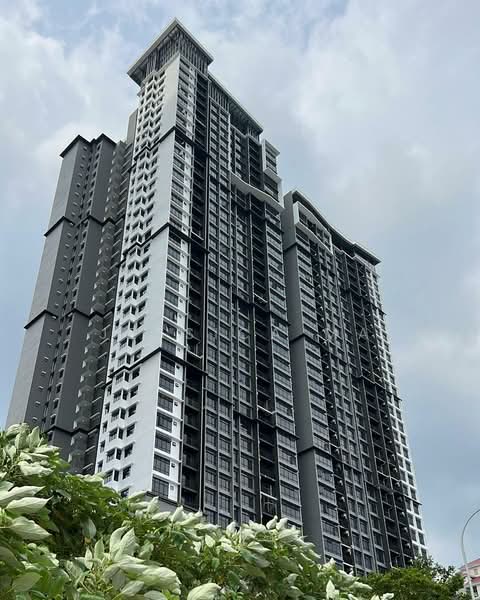 Service Residence for Rent at Twin Tower Residence - Jessica Ma - Exterior - PropertyGuru.com.my