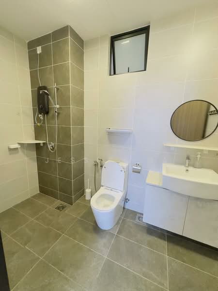 Service Residence for Rent at Twin Tower Residence - Jessica Ma - Bathroom - PropertyGuru.com.my