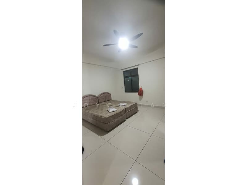 Service Residence for Rent at D'Inspire Residence (Inspira Bestari) - Joyce Tan - Bedroom - PropertyGuru.com.my