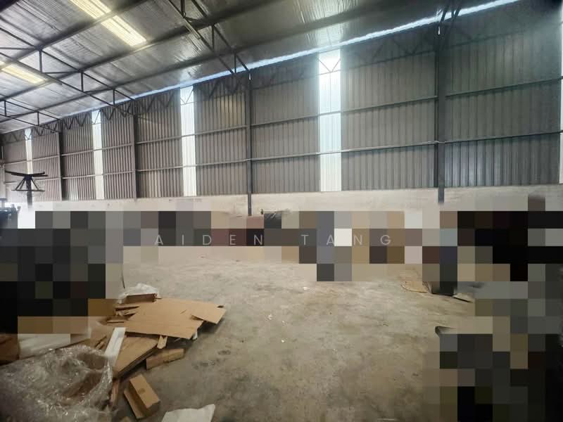 Factory for Sale in Taman Perindustrian Sri Plentong (Masai) - Aiden Tang - Interior - PropertyGuru.com.my