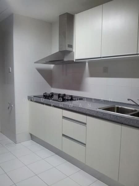 Condominium for Rent at Puteri Palma Condominiums - Gudrotullah Ikhwan - Kitchen - PropertyGuru.com.my
