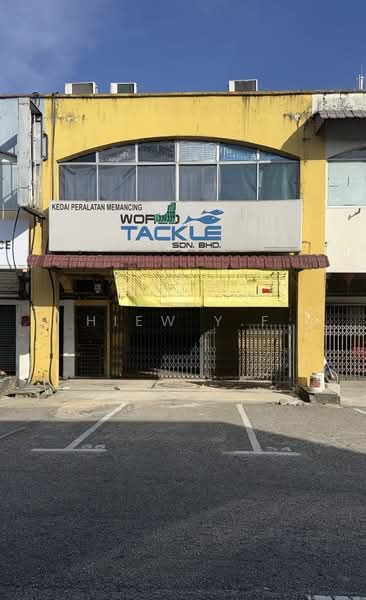 Shop for Rent in Taman Desa Jaya (Johor Bahru) - Hiew Y.F - Exterior - PropertyGuru.com.my