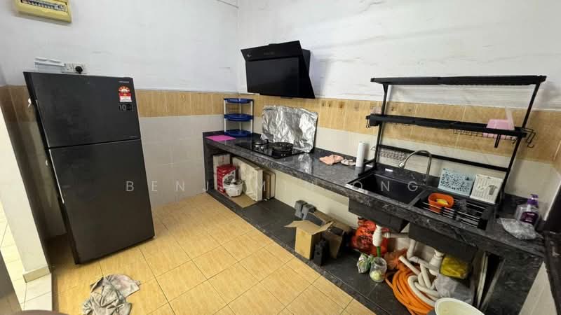 Apartment for Sale at Indah Court Apartment - Benjamin Ong - PropertyGuru.com.my