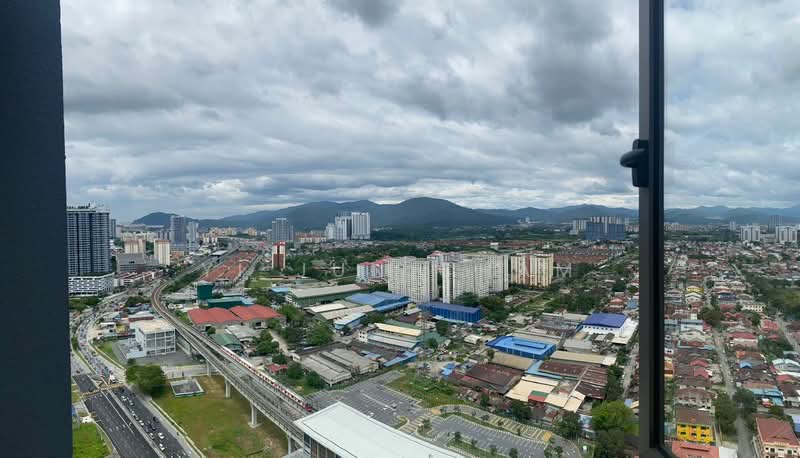 Service Residence for Rent at Suite Enesta - Yi Jun Cham - View - PropertyGuru.com.my