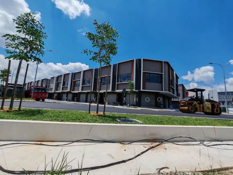 Kedai untuk Disewa di Jade Hills (Kajang) - Ze Yu Khoo - Exterior - PropertyGuru.com.my