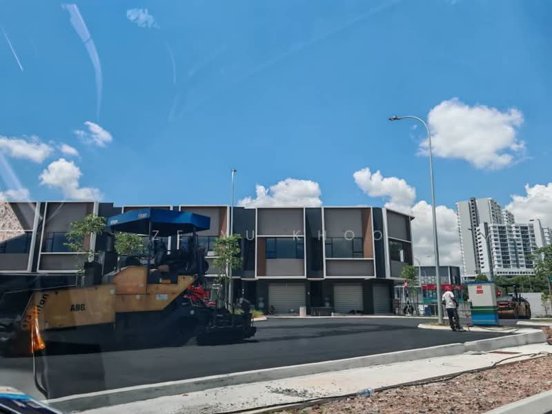 Kedai untuk Disewa di Jade Hills (Kajang) - Ze Yu Khoo - Exterior - PropertyGuru.com.my