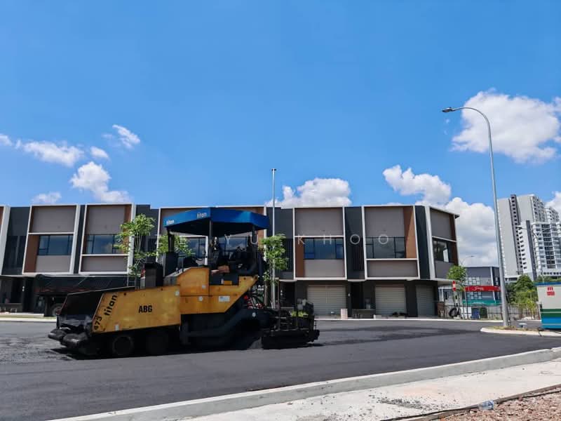 Kedai untuk Disewa di Jade Hills (Kajang) - Ze Yu Khoo - Exterior - PropertyGuru.com.my