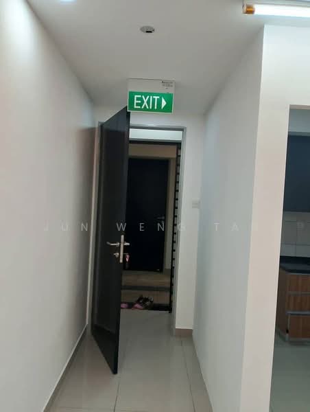 Apartment for Rent at Residensi Panorama - Jun Weng Tan - Corridor - PropertyGuru.com.my