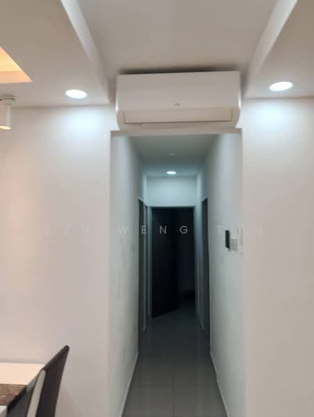 Apartment for Rent at Residensi Panorama - Jun Weng Tan - Corridor - PropertyGuru.com.my