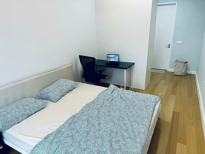 Service Residence for Rent at The Sentral Suites - Jack Yew - Bedroom - PropertyGuru.com.my