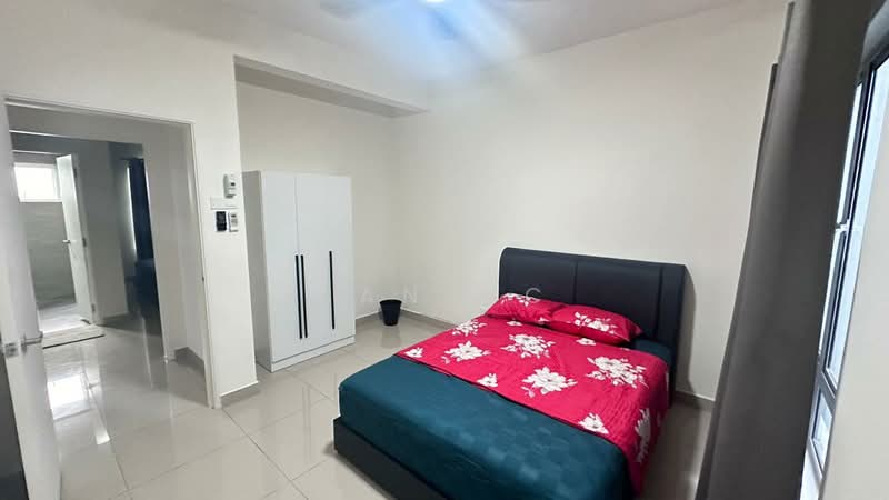 Apartment for Rent at Pangsapuri Miro - San MC - Bedroom - PropertyGuru.com.my