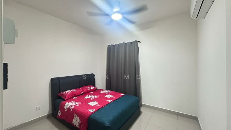 Apartment for Rent at Pangsapuri Miro - San MC - Bedroom - PropertyGuru.com.my