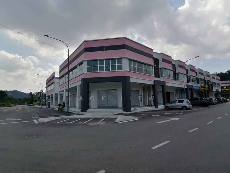 Kedai untuk Disewa di Bandar Gamuda Gardens (Rawang) - Jack Liew - Exterior - PropertyGuru.com.my
