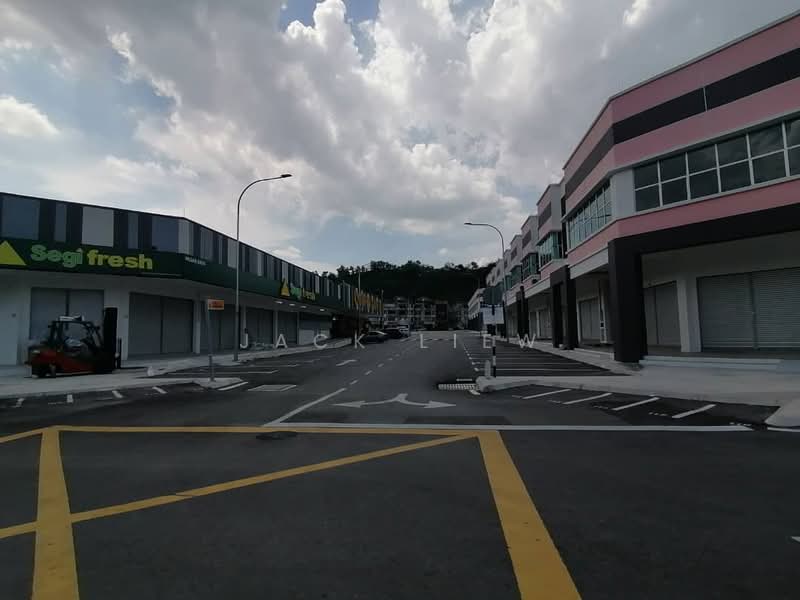 Kedai untuk Disewa di Bandar Gamuda Gardens (Rawang) - Jack Liew - Exterior - PropertyGuru.com.my