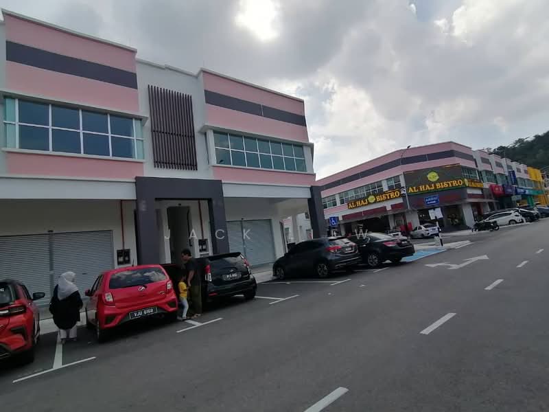 Kedai untuk Disewa di Bandar Gamuda Gardens (Rawang) - Jack Liew - Exterior - PropertyGuru.com.my