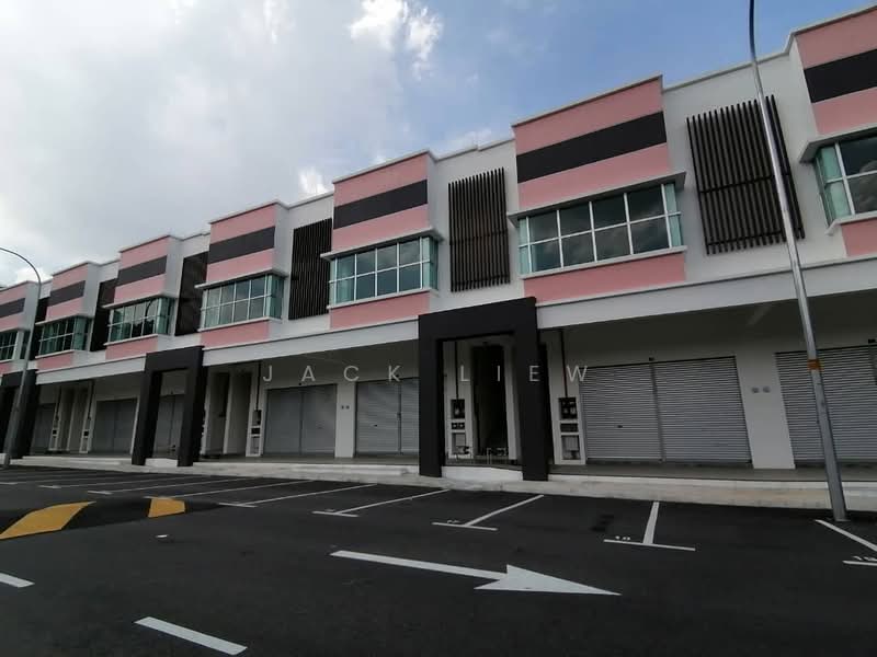 Kedai untuk Disewa di Bandar Gamuda Gardens (Rawang) - Jack Liew - Exterior - PropertyGuru.com.my