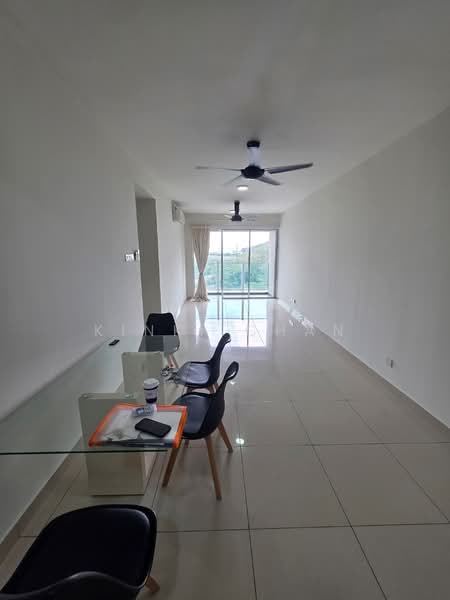 Maxim Residences untuk Untuk Disewa - RM 2,000 /bulan, Mac 2026 - Living Room - PropertyGuru.com.my