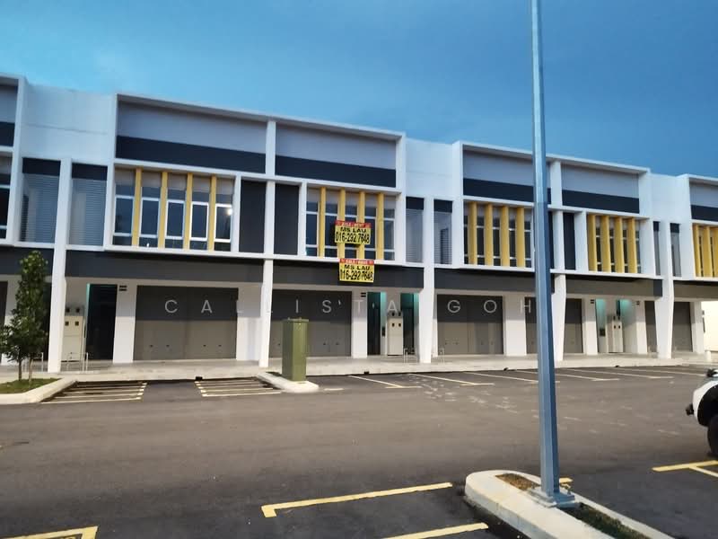 Shop / Office for Rent in Bandar Tasik Puteri (Rawang) - Callista Goh - Exterior - PropertyGuru.com.my