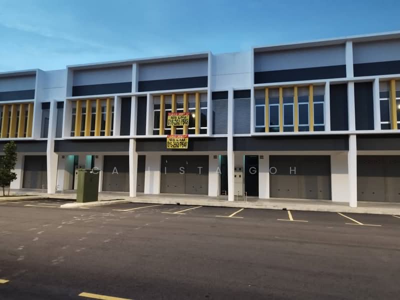 Shop / Office for Rent in Bandar Tasik Puteri (Rawang) - Callista Goh - Exterior - PropertyGuru.com.my