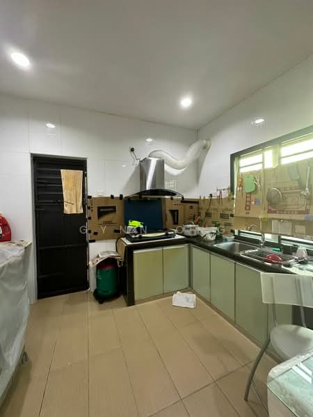 Rumah Teres 2 Tingkat untuk Disewa di Setia Eco Gardens (Gelang Patah) - Gynn Ong - Kitchen - PropertyGuru.com.my