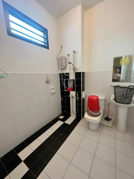 Rumah Teres 2 Tingkat untuk Disewa di Setia Eco Gardens (Gelang Patah) - Gynn Ong - Bathroom - PropertyGuru.com.my