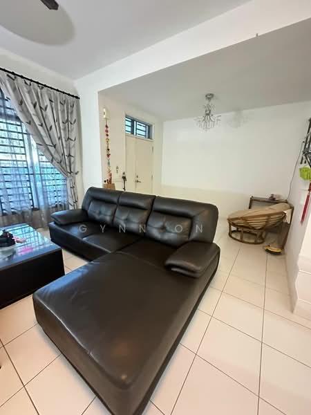 Rumah Teres 2 Tingkat untuk Disewa di Setia Eco Gardens (Gelang Patah) - Gynn Ong - Living Room - PropertyGuru.com.my