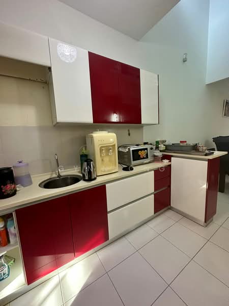 Rumah Teres 2 Tingkat untuk Disewa di Setia Eco Gardens (Gelang Patah) - Gynn Ong - Kitchen - PropertyGuru.com.my