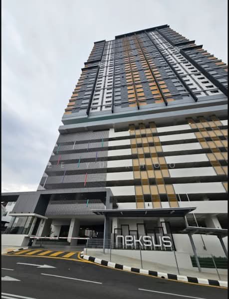 Service Residence for Rent at Nexus Taman Pertama - Ze Yu Khoo - Exterior - PropertyGuru.com.my