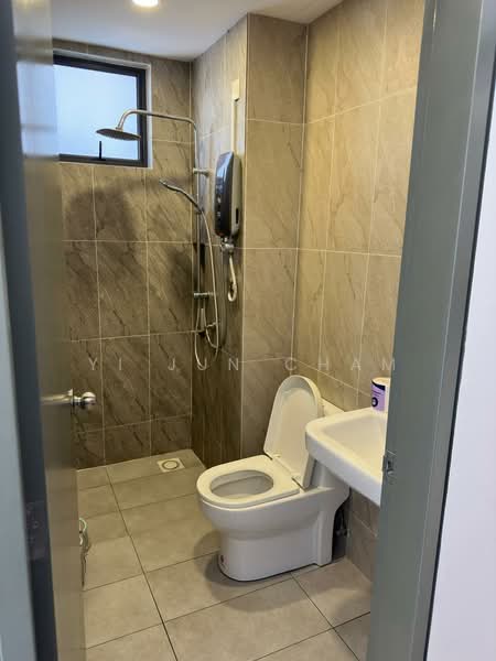 Condominium for Rent at The Herz - Yi Jun Cham - Bathroom - PropertyGuru.com.my
