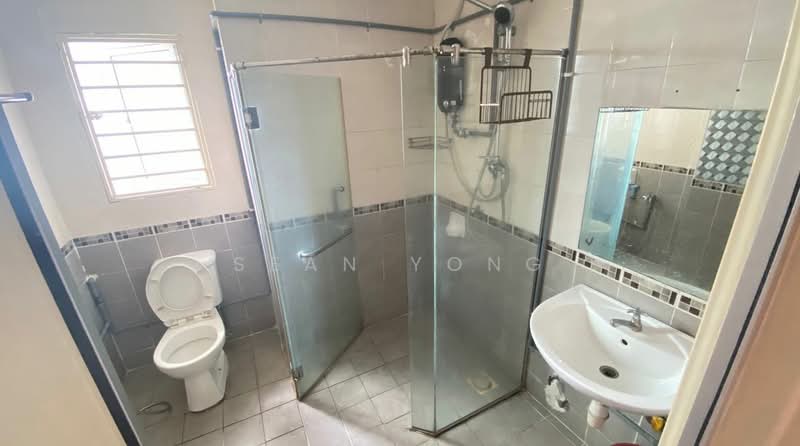 Condominium for Sale at Selayang Point - Sean Yong - Bathroom - PropertyGuru.com.my