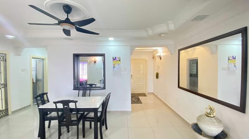 Condominium for Sale at Selayang Point - Sean Yong - Dining Room - PropertyGuru.com.my