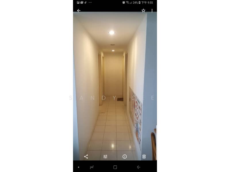Service Residence for Sale at Suria Kinrara - Sandy Lee - Corridor - PropertyGuru.com.my