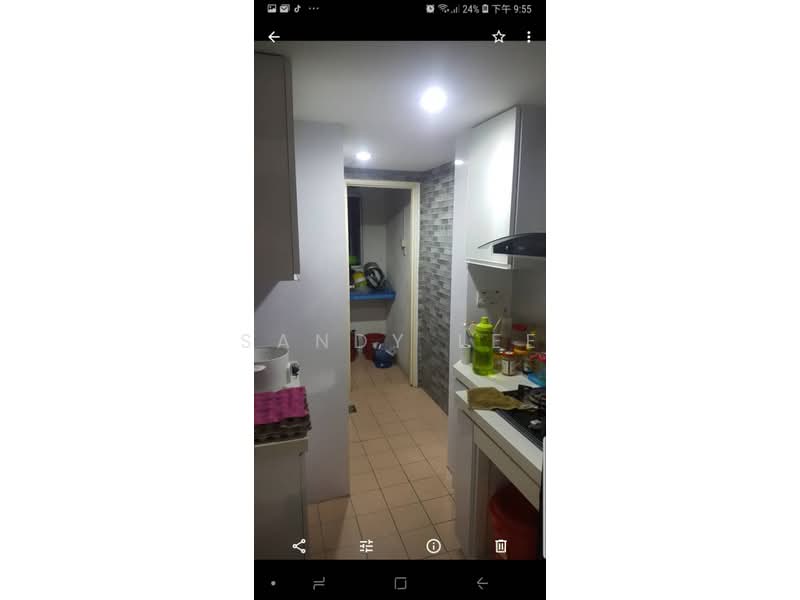 Service Residence for Sale at Suria Kinrara - Sandy Lee - Kitchen - PropertyGuru.com.my