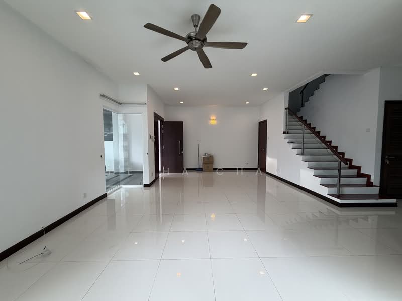 Semi-Detached House for Sale in Ampang Jaya (Ampang) - Hetha Chan - Living Room - PropertyGuru.com.my