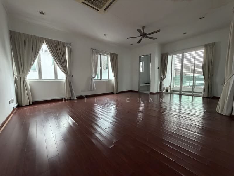Semi-Detached House for Sale in Ampang Jaya (Ampang) - Hetha Chan - Living Room - PropertyGuru.com.my
