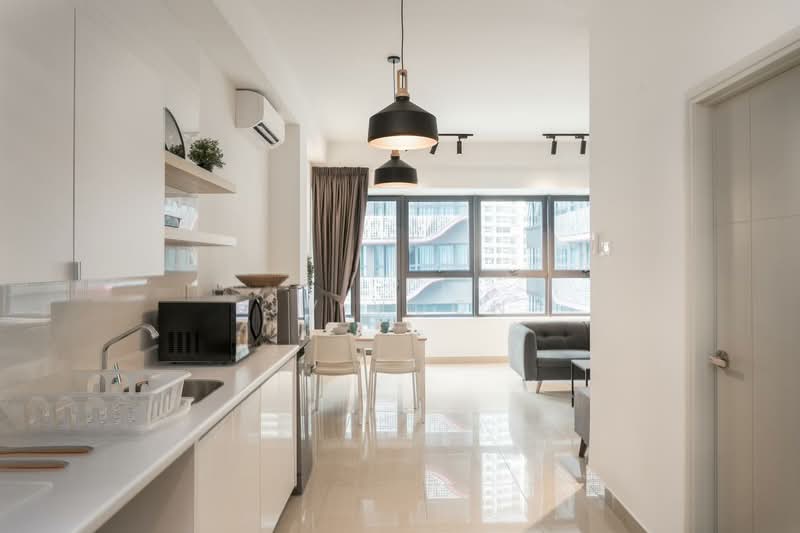 Service Residence for Sale at You City, Batu 9 Cheras - JV Voon - Kitchen - PropertyGuru.com.my