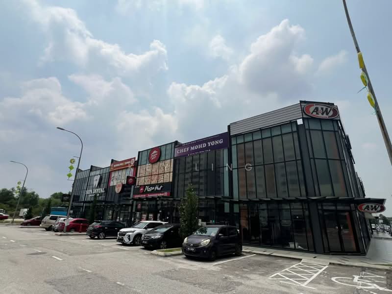 Shop / Office for Sale in Bukit Raja (Selangor) - Key Ling - Exterior - PropertyGuru.com.my